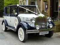Prestige and Classic Wedding Cars 1090329 Image 8